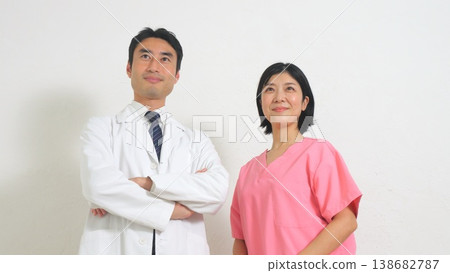 Doctor Hospital Image 138682787