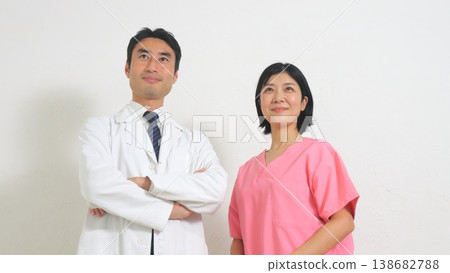Doctor Hospital Image Doctor Hospital Image 138682788