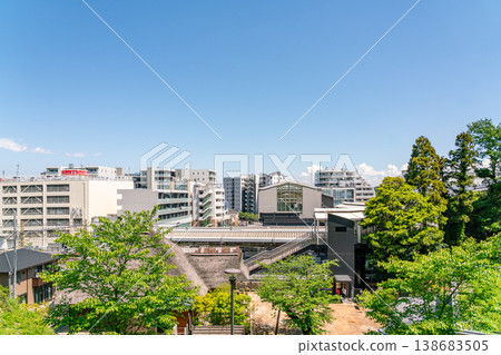 [Kanagawa Prefecture] Scenery in front of Kanazawa-Hakkei Station, Yokohama City (April 2025) 138683505
