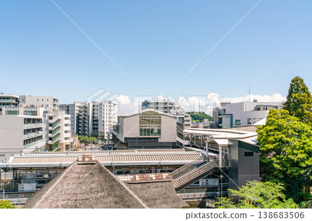 [Kanagawa Prefecture] Scenery in front of Kanazawa-Hakkei Station, Yokohama City (April 2025) 138683506