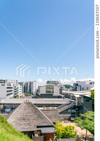 [Kanagawa Prefecture] Scenery in front of Kanazawa-Hakkei Station, Yokohama City (April 2025) 138683507