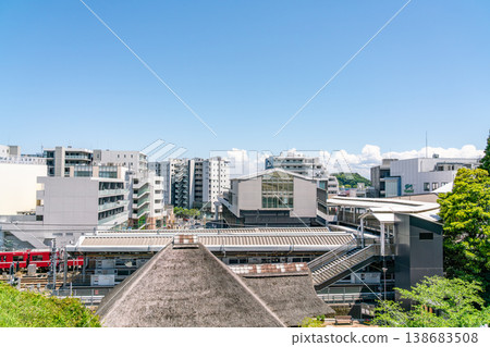 [Kanagawa Prefecture] Scenery in front of Kanazawa-Hakkei Station, Yokohama City (April 2025) 138683508