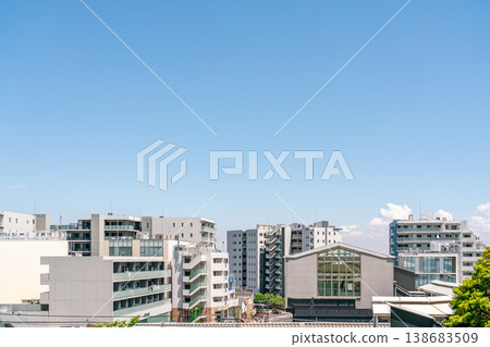 [Kanagawa Prefecture] Scenery in front of Kanazawa-Hakkei Station, Yokohama City (April 2025) 138683509