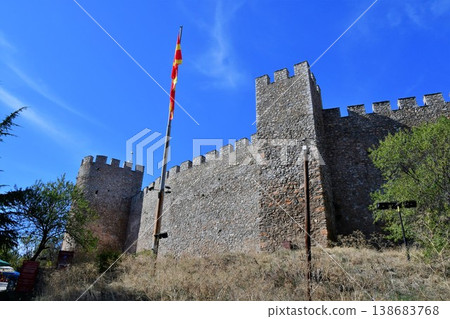 Fortress Samuel, Ohrid, North Macedonia 138683768
