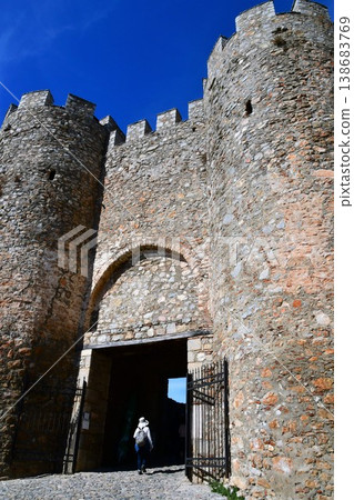 North Macedonia, Ohrid, Samuel Fortress, City Gate 138683769