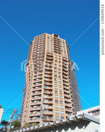 Luxury apartments in Motoazabu: Urban landscape (March 2026) Luxury apartments in Motoazabu: Urban landscape (March 2026) 138684018