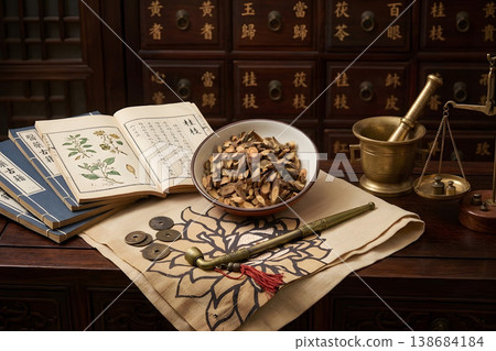 Cinnamon twig, meat cinnamon twig 138684184