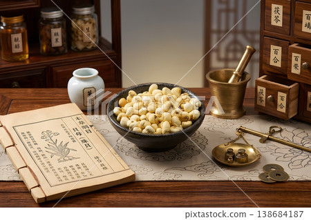 珍珠貝、河貝、貝母 138684187