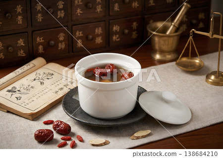 紅棗熱水，熱水 138684210