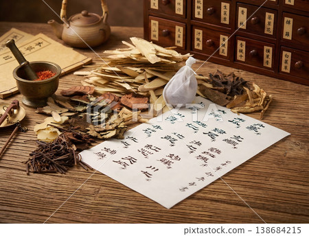 通血路藥方帖 通血路藥方帖 138684215