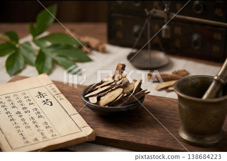 赤芍 赤芍 138684223