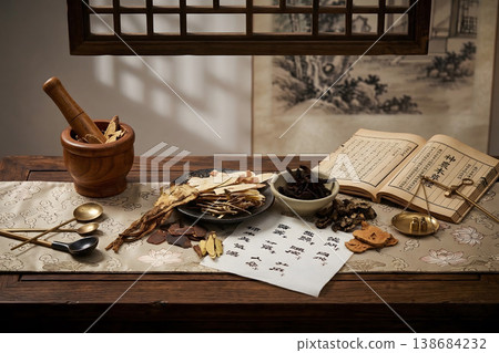 補中益氣湯 補中益氣湯 138684232