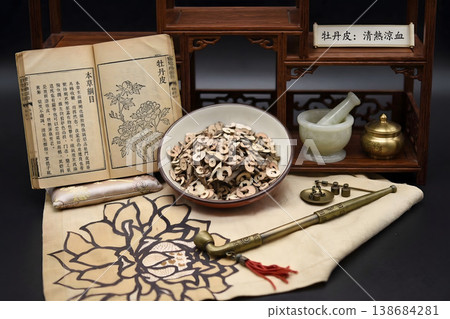 丹皮 丹皮 138684281
