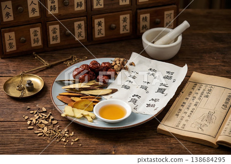 小建中湯藥帖 138684295