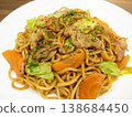 炒麵 138684450
