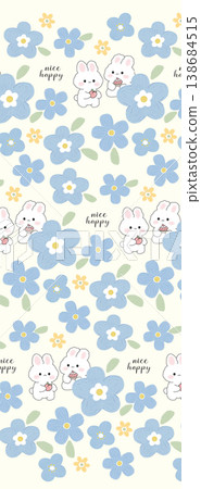 Collection of elegant soft focus watercolor floral and foliage seamless patterns Collection of elegant soft focus watercolor floral and foliage seamless patterns 138684515