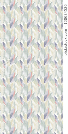 Collection of elegant soft focus watercolor floral and foliage seamless patterns Collection of elegant soft focus watercolor floral and foliage seamless patterns 138684526