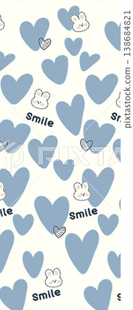 Collection of elegant soft focus watercolor floral and foliage seamless patterns 138684821