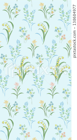 Collection of elegant luxury vintage and oriental decorative seamless patterns Collection of elegant luxury vintage and oriental decorative seamless patterns 138684977