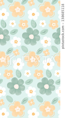 Collection of elegant luxury vintage and oriental decorative seamless patterns Collection of elegant luxury vintage and oriental decorative seamless patterns 138685118