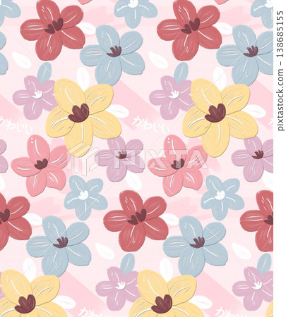 Collection of elegant luxury vintage and oriental decorative seamless patterns Collection of elegant luxury vintage and oriental decorative seamless patterns 138685155