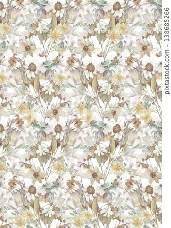 Collection of cute kawaii baby animal and nursery seamless patterns with soft pastel tones Collection of cute kawaii baby animal and nursery seamless patterns with soft pastel tones 138685266