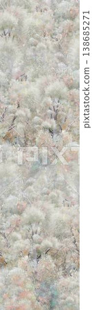 Collection of cute kawaii baby animal and nursery seamless patterns with soft pastel tones Collection of cute kawaii baby animal and nursery seamless patterns with soft pastel tones 138685271