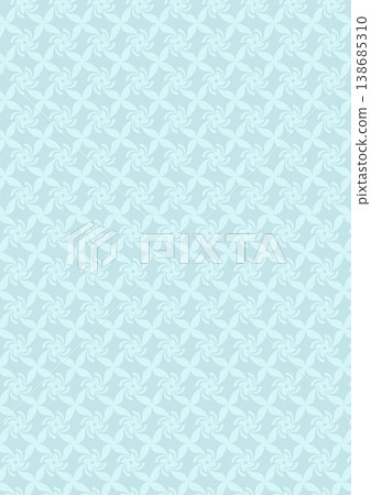 Collection of cute kawaii baby animal and nursery seamless patterns with soft pastel tones 138685310