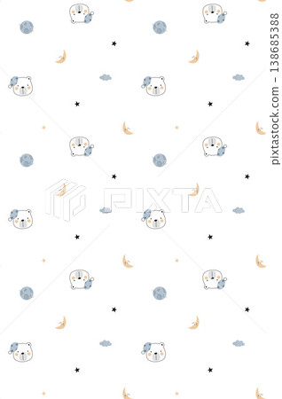 Collection of elegant vintage floral and decorative border seamless patterns with classic tones Collection of elegant vintage floral and decorative border seamless patterns with classic tones 138685388