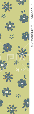 Collection of elegant vintage floral and decorative border seamless patterns with classic tones Collection of elegant vintage floral and decorative border seamless patterns with classic tones 138685392