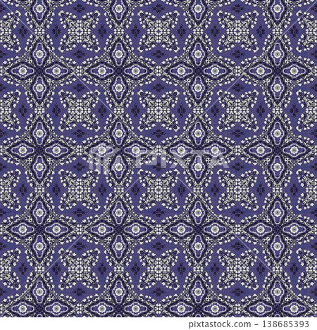 Collection of elegant vintage floral and decorative border seamless patterns with classic tones Collection of elegant vintage floral and decorative border seamless patterns with classic tones 138685393