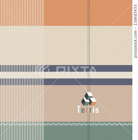 Collection of elegant vintage floral and decorative border seamless patterns with classic tones Collection of elegant vintage floral and decorative border seamless patterns with classic tones 138685433