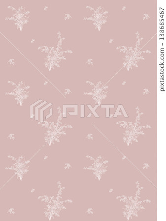 Collection of elegant vintage floral and decorative border seamless patterns with classic tones Collection of elegant vintage floral and decorative border seamless patterns with classic tones 138685467