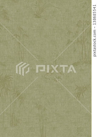 Collection of elegant vintage nature inspired seamless patterns with soft muted tones Collection of elegant vintage nature inspired seamless patterns with soft muted tones 138685541