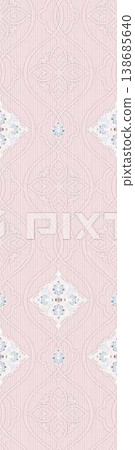 Collection of elegant vintage nature inspired seamless patterns with soft muted tones Collection of elegant vintage nature inspired seamless patterns with soft muted tones 138685640
