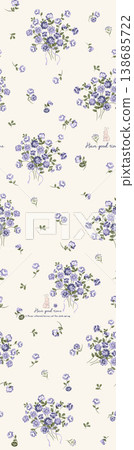 Collection of elegant traditional Chinese botanical and cultural seamless patterns Collection of elegant traditional Chinese botanical and cultural seamless patterns 138685722
