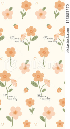 Collection of elegant traditional Chinese botanical and cultural seamless patterns Collection of elegant traditional Chinese botanical and cultural seamless patterns 138685770