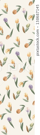 Collection of cute baby nursery seamless patterns with soft pastel tones and tiny motifs Collection of cute baby nursery seamless patterns with soft pastel tones and tiny motifs 138687145
