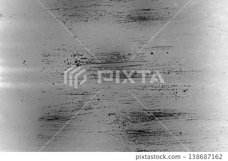 Grey paint grunge wall texture abstract pattern background spot gray backdrop vignette structure 138687162