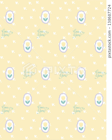 Collection of elegant soft focus watercolor floral seamless patterns with muted pastel tones Collection of elegant soft focus watercolor floral seamless patterns with muted pastel tones 138687724