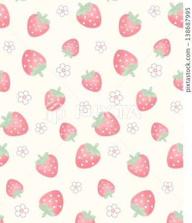 Collection of elegant vintage watercolor floral seamless patterns with soft muted tones Collection of elegant vintage watercolor floral seamless patterns with soft muted tones 138687995
