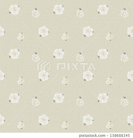 Collection of elegant watercolor wildflower seamless patterns and floral bouquets with soft pastel tones Collection of elegant watercolor wildflower seamless patterns and floral bouquets with soft pastel tones 138688145