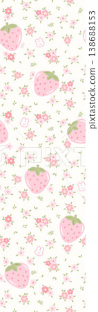 Collection of elegant watercolor wildflower seamless patterns and floral bouquets with soft pastel tones Collection of elegant watercolor wildflower seamless patterns and floral bouquets with soft pastel tones 138688153