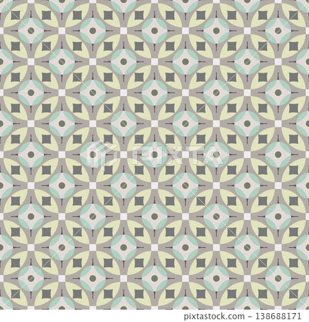 Collection of elegant watercolor wildflower seamless patterns and floral bouquets with soft pastel tones Collection of elegant watercolor wildflower seamless patterns and floral bouquets with soft pastel tones 138688171