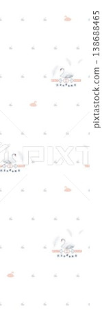 Collection of elegant soft focus watercolor floral seamless patterns with muted pastel tones Collection of elegant soft focus watercolor floral seamless patterns with muted pastel tones 138688465