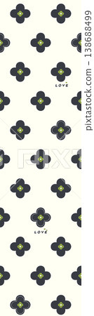 Collection of elegant soft focus watercolor floral seamless patterns with muted pastel tones Collection of elegant soft focus watercolor floral seamless patterns with muted pastel tones 138688499