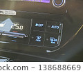 car air conditioner switch 138688669