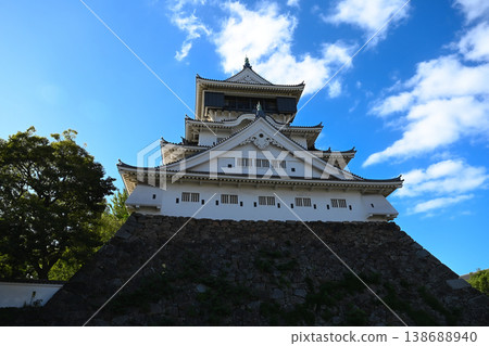 The cool Kokura Castle The cool Kokura Castle 138688940