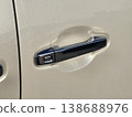 Car door handle 138688976