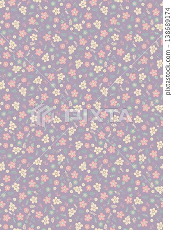 Collection of cute kawaii baby animal and nursery seamless patterns with soft pastel tones Collection of cute kawaii baby animal and nursery seamless patterns with soft pastel tones 138689174
